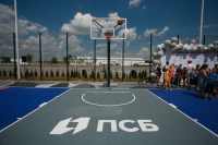 В Хабаровске появится центр уличного баскетбола 3х3
