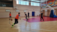 В Хабаровске состоялись соревнования по баскетболу 3х3 среди воспитанников детских домов