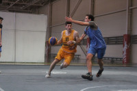 Баскетбол 3х3 