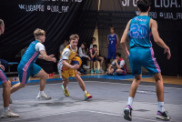 Пятый тур Кубка школьной лиги по баскетболу 3х3 “Лига «PRO» детям” пройдет на выходных