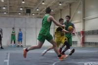 Баскетбол 3х3 ЛИГА ПРО