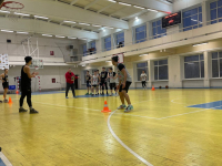 В ДВГАФК стартовал обучающий семинар «Современный баскетбол: особенности тренерской деятельности»