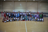 Победители и призеры Фестиваля баскетбола «Лига Про» детям среди команд ДФО 2023 года