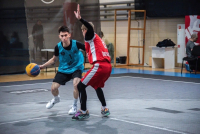 Итоги пятого тура Кубка школьной лиги по баскетболу 3х3 “Лига «PRO» детям”