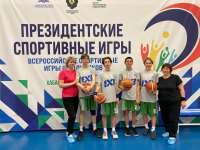 Итоги этапа Всероссийских спортивных игр школьников «Президентские спортивные игры» 7 мая прошли соревнования по баскетболу 3х3